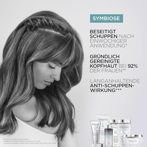 Kopfhaut-Peeling Kérastase Symbiose für empfindliche Kopfhaut