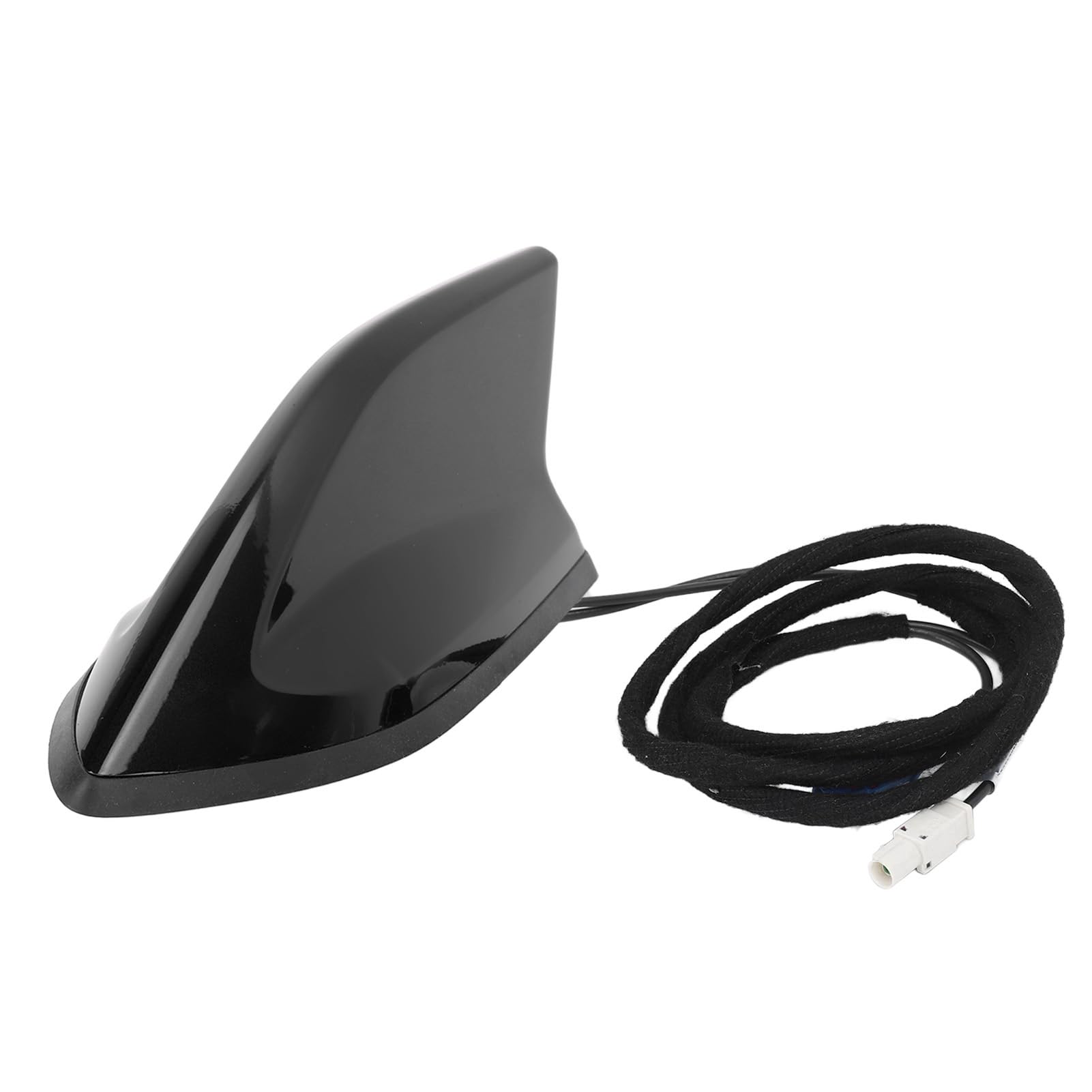S Fin Antena HIGA Rendimiento 282069033 RECHO R Aerial para Kadjar HLA3 HLA6 HLNC HLMR Y Calidad Esta FUNCIALIDAD PARTA Su Vehículo Mejora Cada (Black)