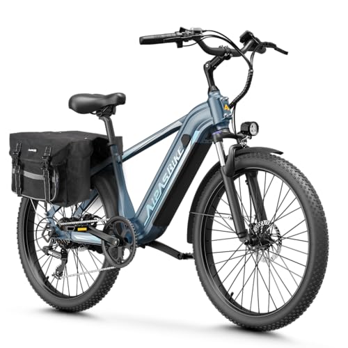 Aipas C1 Max/C2 Max Electric Bike for Adults, 864Wh Removable Battery