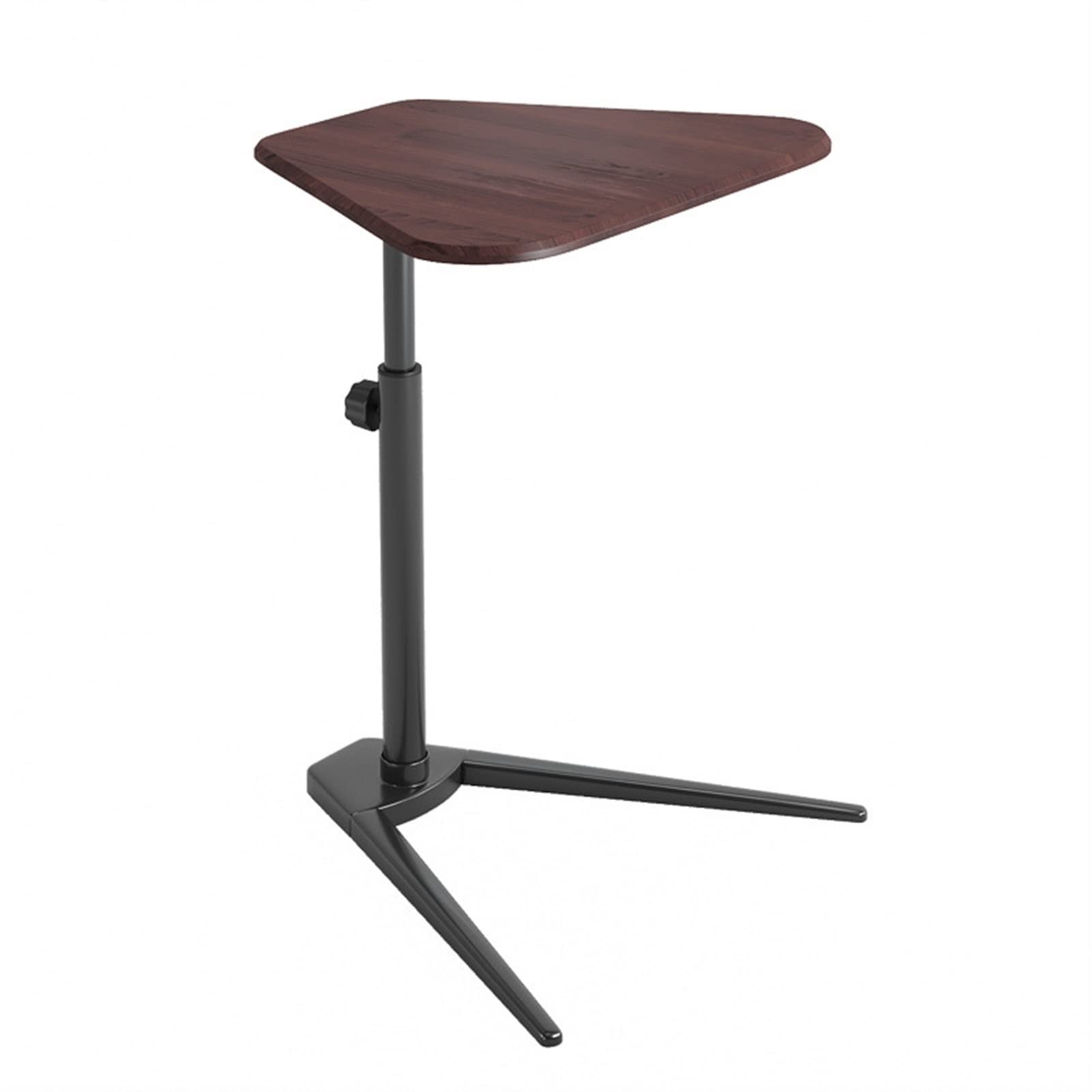 ZUMAHA Mesas Centro Para Sala طاولة القهوة السوداء قابلة للتعديل الساقين غرفة المعيش