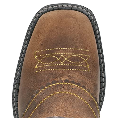 Smoky Mountain Boots Kids' Pawnee Western Boot2