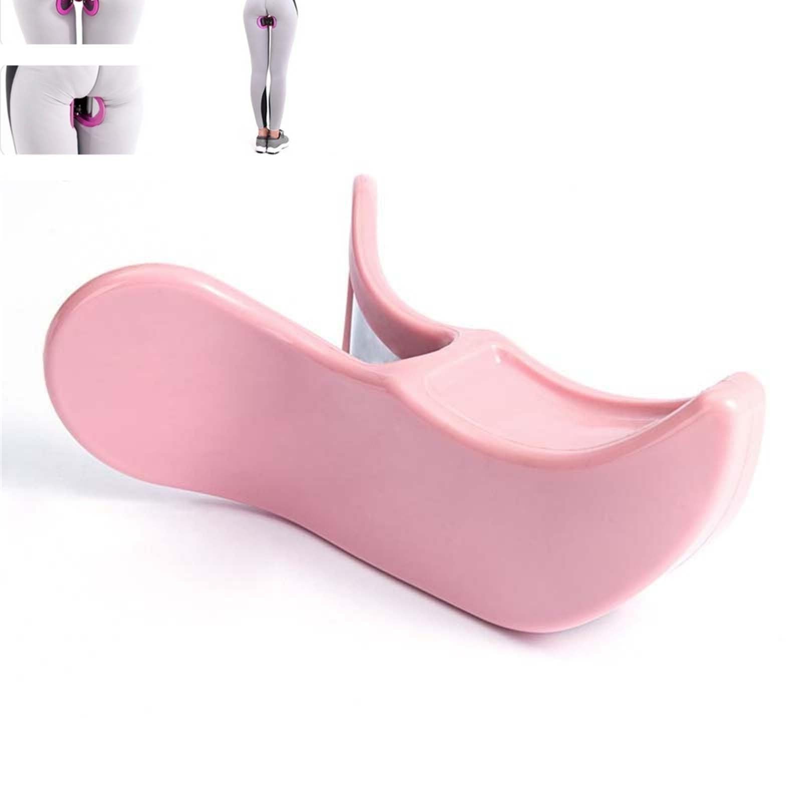 Fitios Women's Pink Pelvic Floor Muscle Repair Exerciser, Femvaults Pelvic Floor Exerciser, Pelvic Floor Exerciser Hip Trainer, Femvaults Pelvic Floor Strengthener, Pelvic Floor Trainer (Pink)