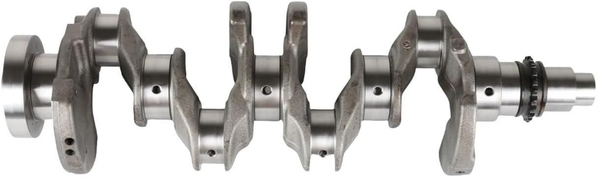 1 PC Engine Crankshaft 622V62EH00 Compatible With 2014-2016 G4NB 18L Car Engine Replacement Parts Automatyic Crankshaft Accessories