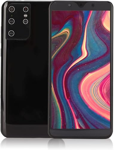 5.72in 21+ Teléfono inteligente desbloqueado, teléfono celular desbloqueado, 512MB+4GB, para Android 4.4.2, 0.3MP+2MP cámara dual, tarjeta dual