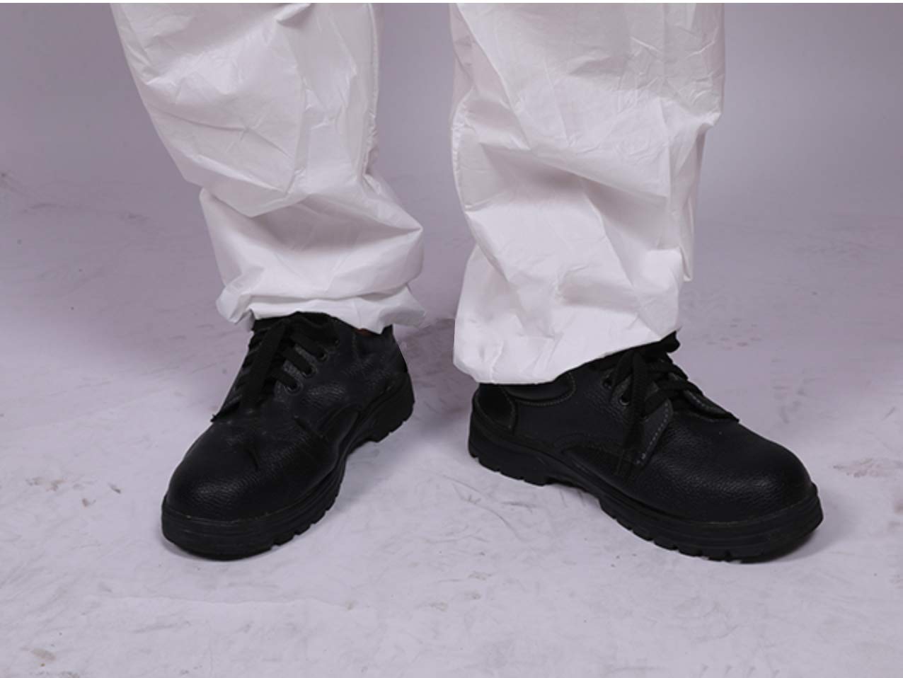 Amazon.co.jp: [TTC] 防護服 保護服 セット 使い捨て 作業服 作業着