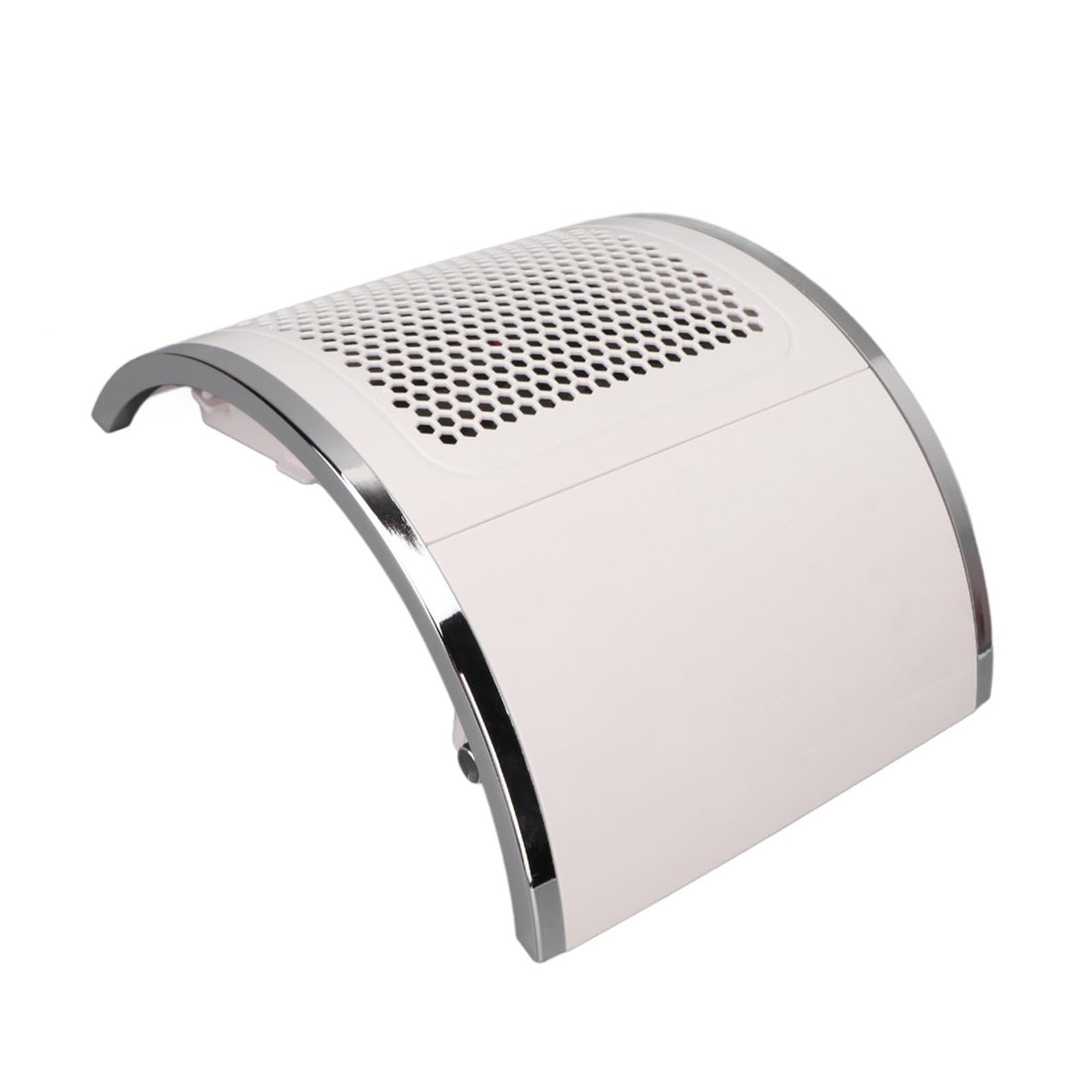 EDEDE Aspirapolvere per Unghie, Aspirapolvere Professionale for Unghie 4 Le con Forte aspirazione e velocità Regolabile Aspiratore for Unghie per Studio Unghie e Casa