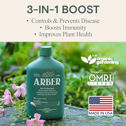 Arber Organic Protectant + Spray Bottle miniatura 2