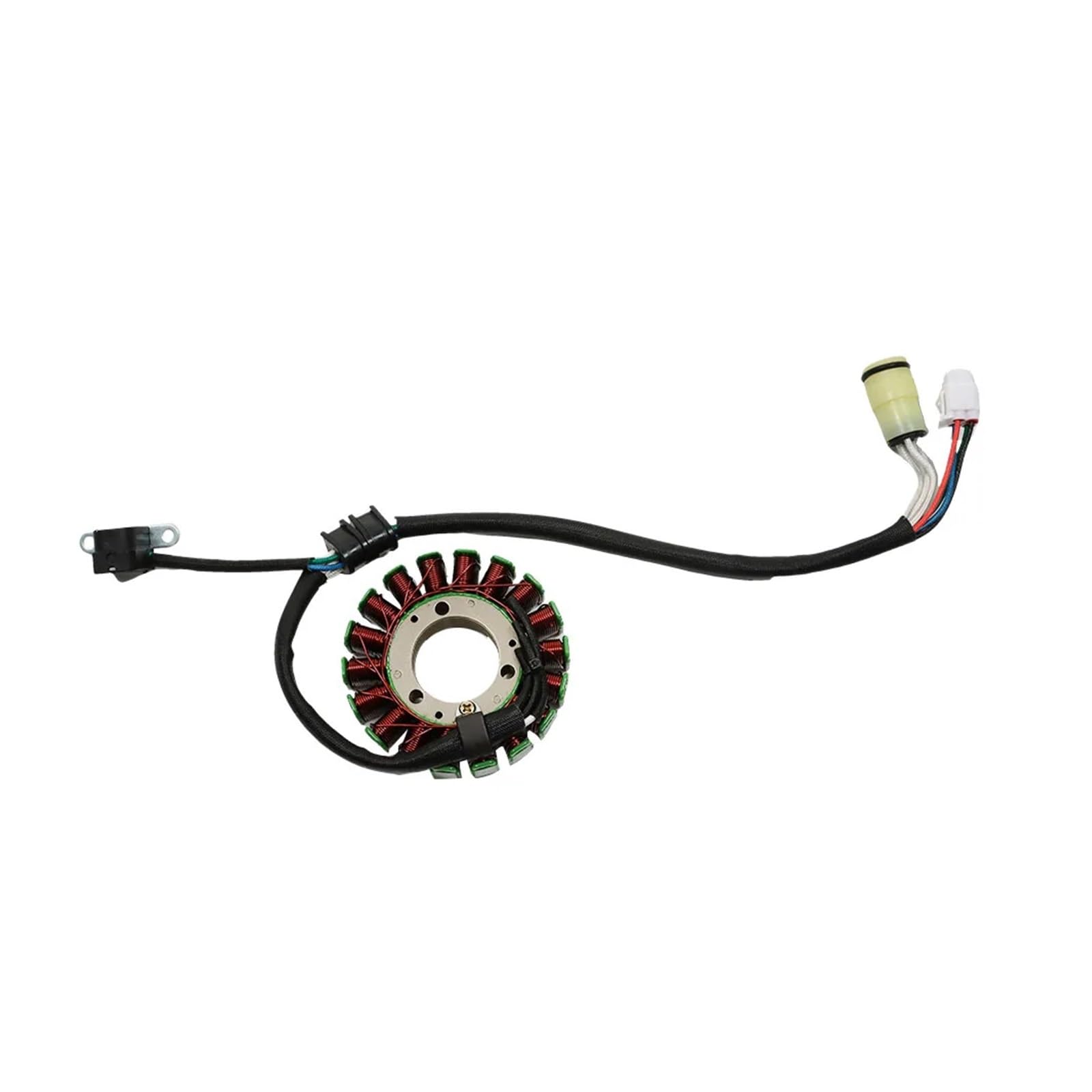 Moto Bobina Accensione Per Raptor 660 YFM660 2001 2002 2003 2004 2005 Statore/Regolatore Raddrizzatore/Bobina Accensione Bobina Accensione Sostituzione