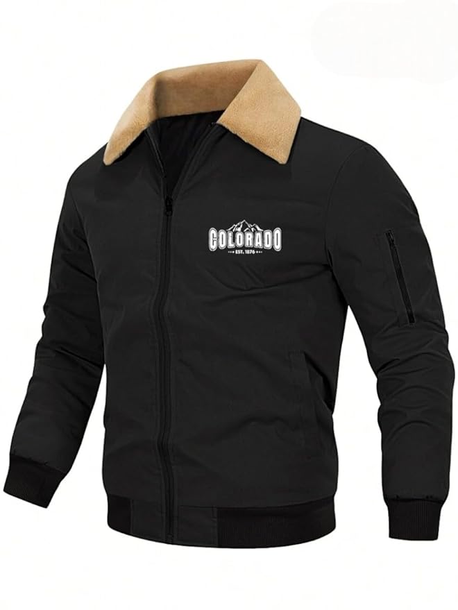 Men's Winter Jacket