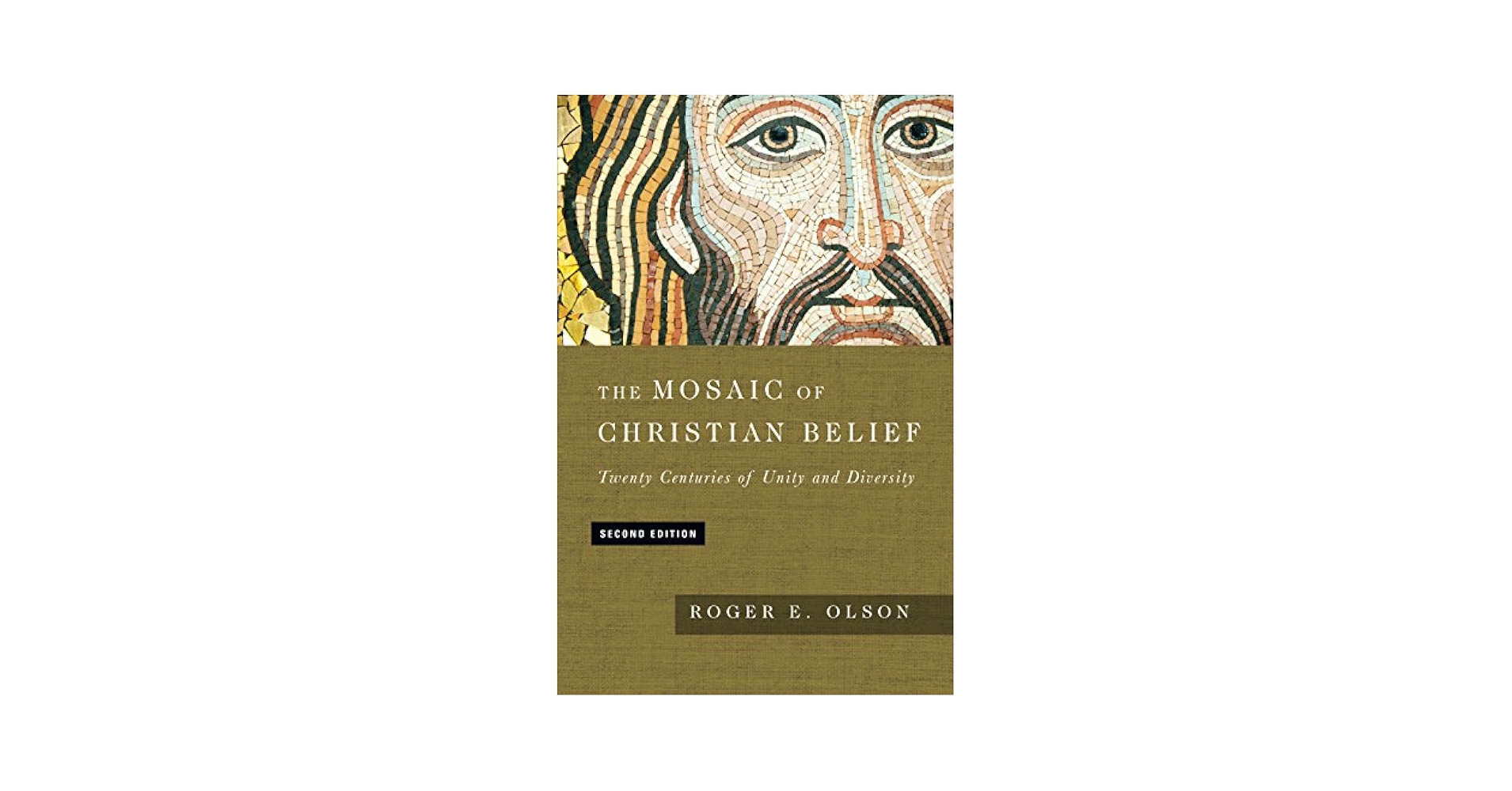 The Mosaic of Christian Belief: Twenty Centuries of Unity