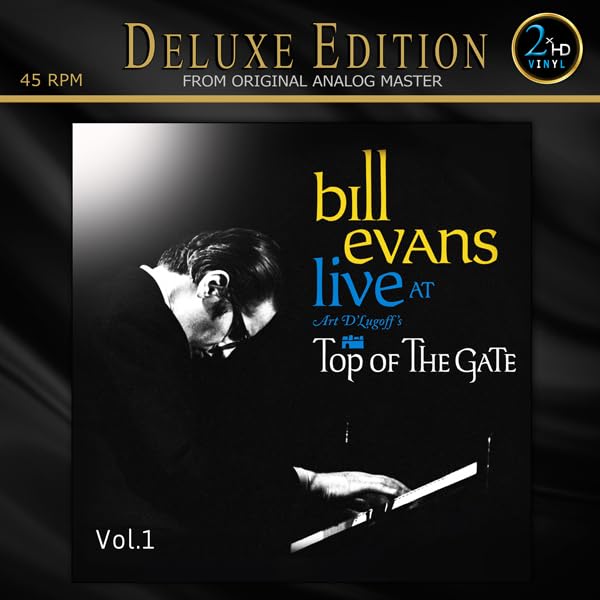 Live At Art D'Lugoff's Top Of The Gate Vol. 1 (Deluxe Edition)