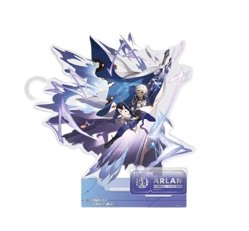 Amazon.co.jp: 崩壊：スターレイル 公式グッズ 正規品 キャラクター