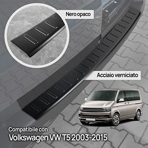 CHROMEMASTER| Protezione paraurti Posteriore |