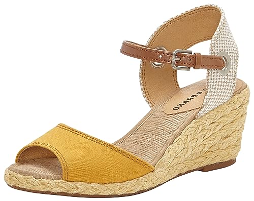 Lucky Brand Women's Kyndra Wedge Sandal