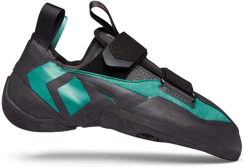 Black Diamond Equipment - Women's - Method Climbing Shoe (us_Footwear_Size_System, Adult, Women, Numeric, Medium, Numeric_8_Point_5)
