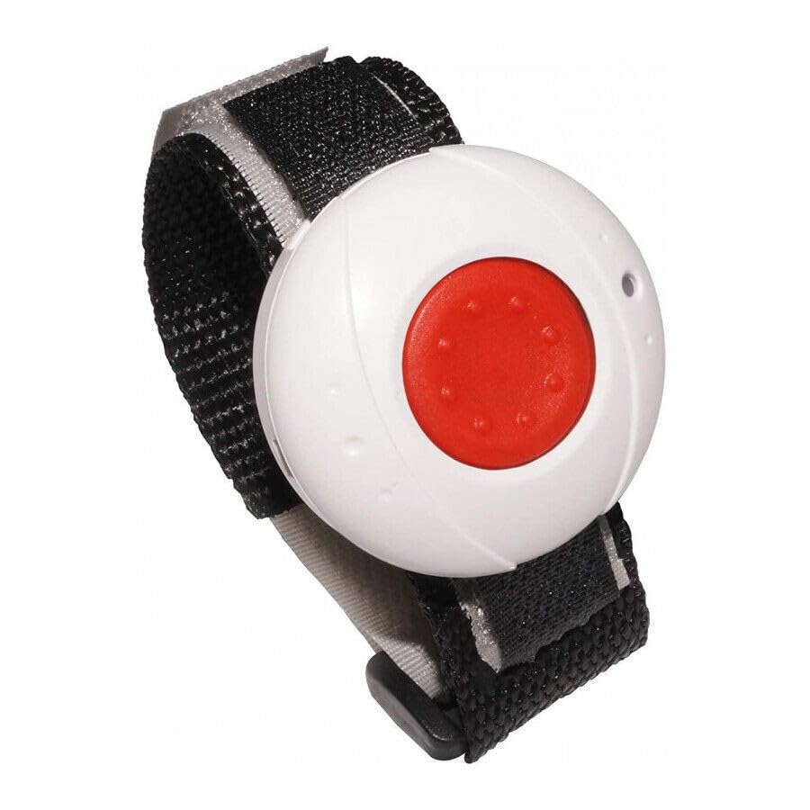 Seniormobil med SOS-armband MAXCOM MM715 - G-TELWARE®