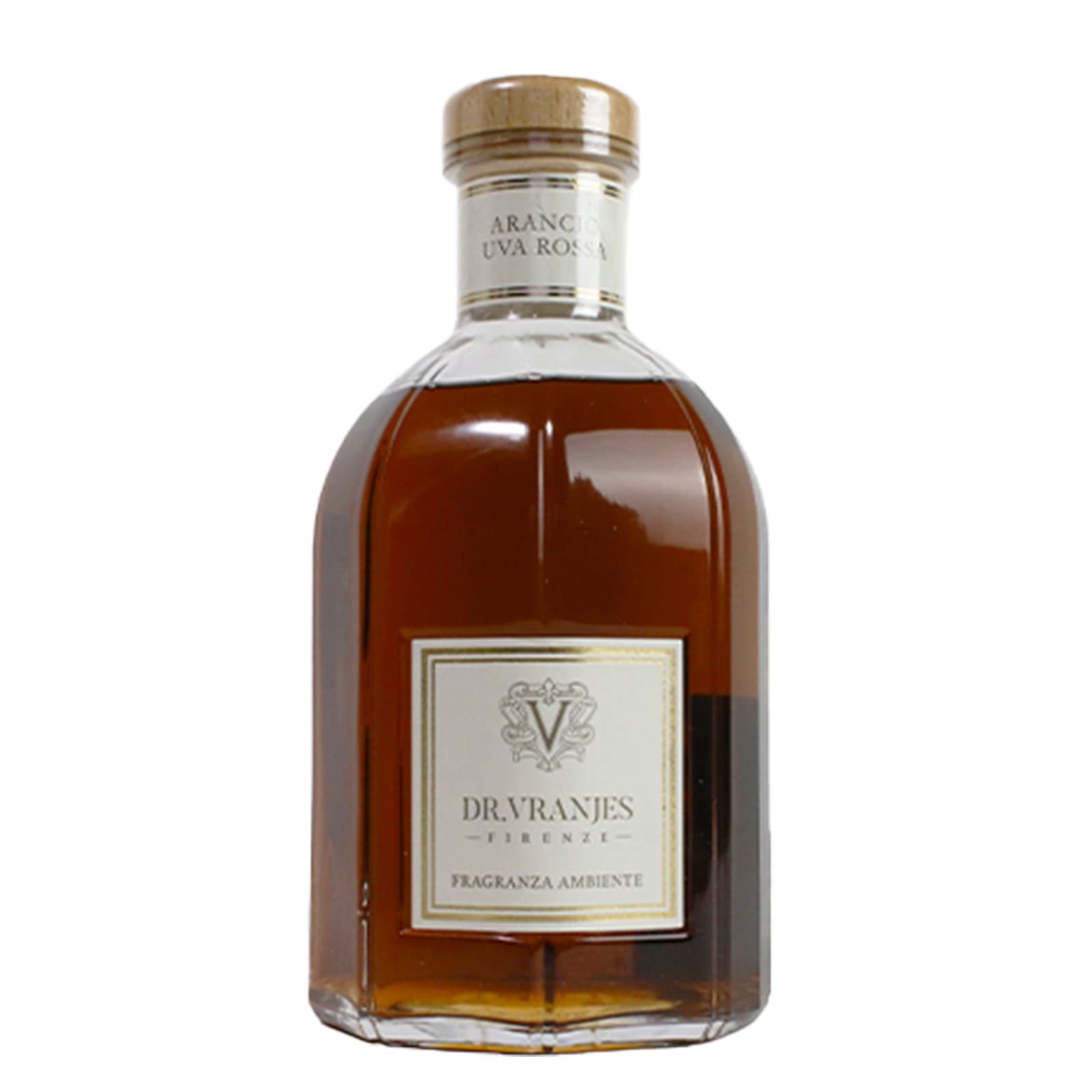 DR. VRANJES FRAGRANZA AMBIENTE ARANCIO UVA ROSSA 1250 ML