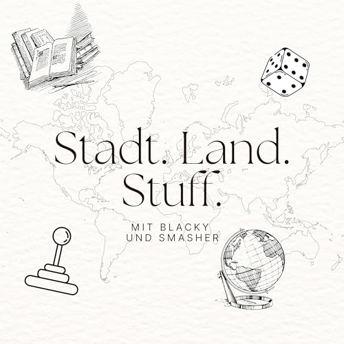 Couverture de Stadt. Land. Stuff.