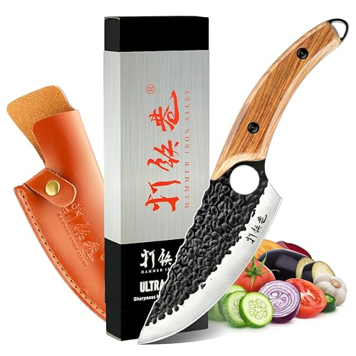 HAMMER IRON ALLEY Japanese Chef Knife