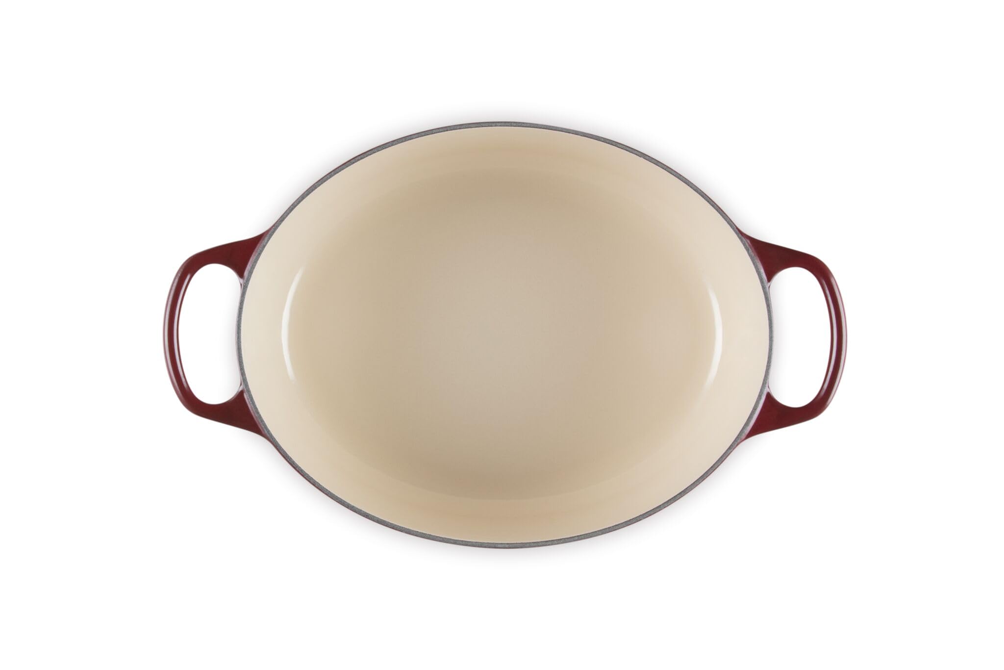 Le Creuset Signature Roaster oval 29cm rhone (21178299494441)