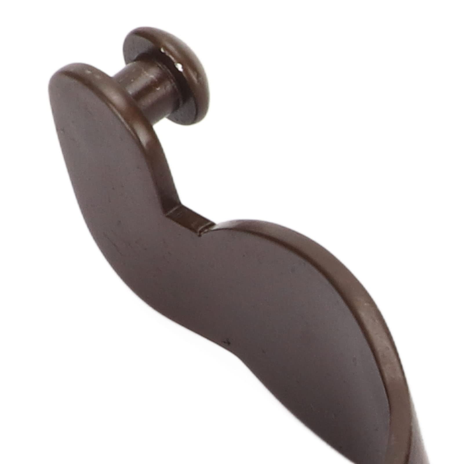 Bediffer Espuelas de Vaquero Occidental, Diseño Floral de Bronce Retro