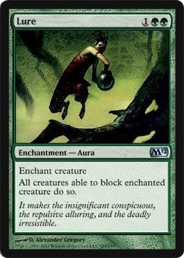 Magic: the Gathering - Lure - Magic 2012