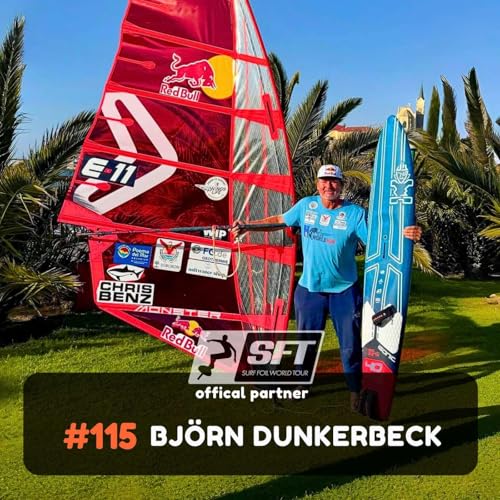 Episode #115 - Bjorn Dunkerbeck