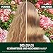 Herbal Essences Blütensanft Shampoo mit Rosenduft 350ml. Von stumpfem Haar zu seidig glänzendem Haare, Mit Rosenessenz, Inhaltsstoffe natürlichen Ursprungs, Vegan, ohne Silikone