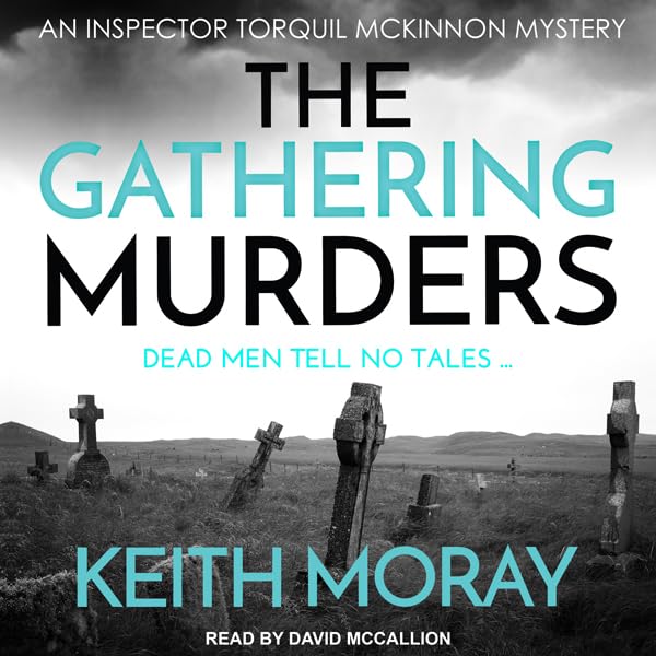 Cover art for The Gathering Murders