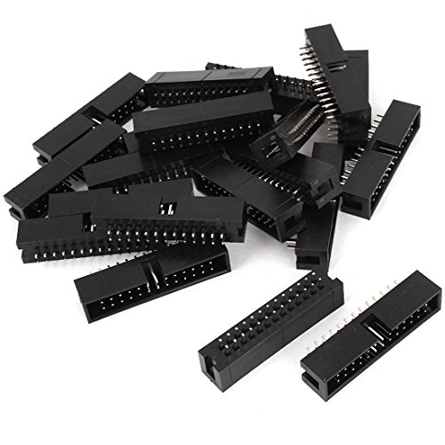 Conector de 26 alfileres DC3-26P de 2.54mm para solucionar fallos de conexión JTAG