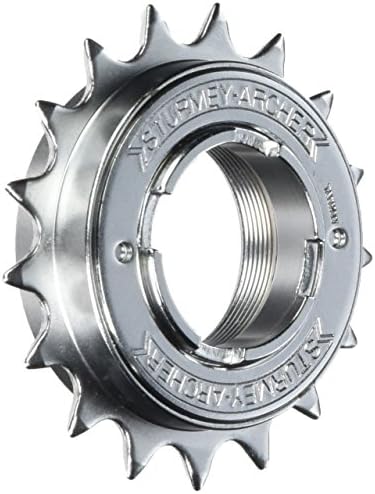 Sturmey Archer Single Speed Freewheel 1/2" x 3/32" Cog 17T