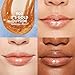 Covergirl Clean Fresh Yummy Plumper Lip Gloss, 900 It's Gold Outside, Shiny, Vegan Formula, Easy to Apply, Minty Flavor, 0.33oz