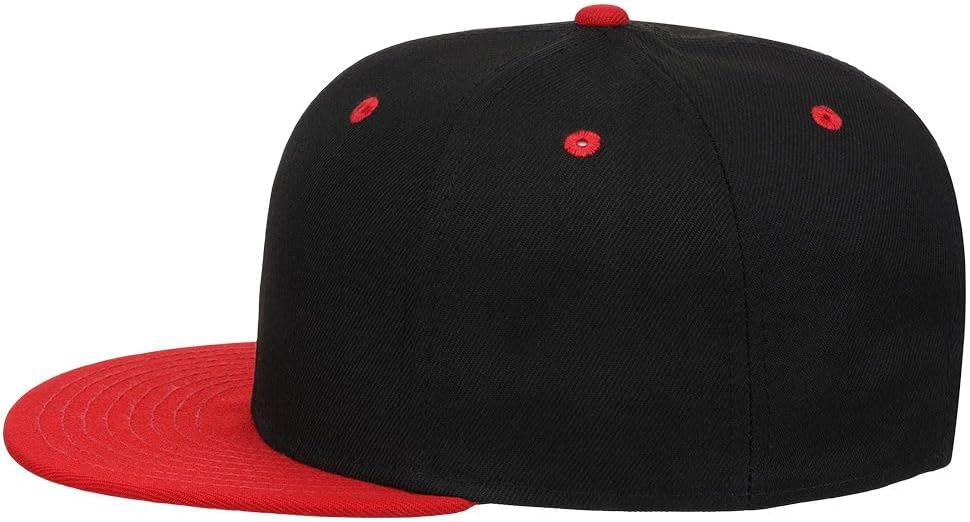 Lids Blank Dime Adjustable Snapback Hat - Image 6