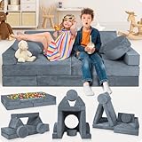 Lunix LX15 14pcs Modular Kids Play...