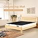 NIULAFR Grounding Mat for Bed, Grounding Mattress Pad Earth Mat for Better Sleep, Reduce Stress Grounding Sheets Pad 54