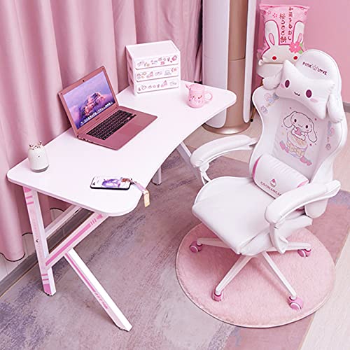 Amazon | JYYYBDゲーミングデスク パソコンデスク K字脚 幅120CM