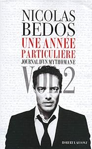 Book's Cover of Une année particulière