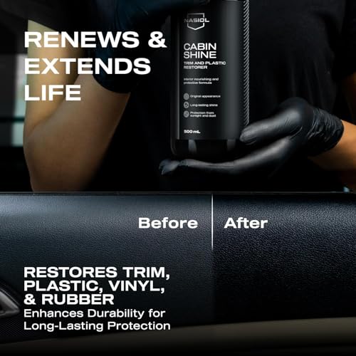 Nasiol CabinShine Interior Protectant