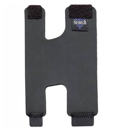 Trompeta de protección de manos Neotech, neopreno con cierre de velcro, lavable