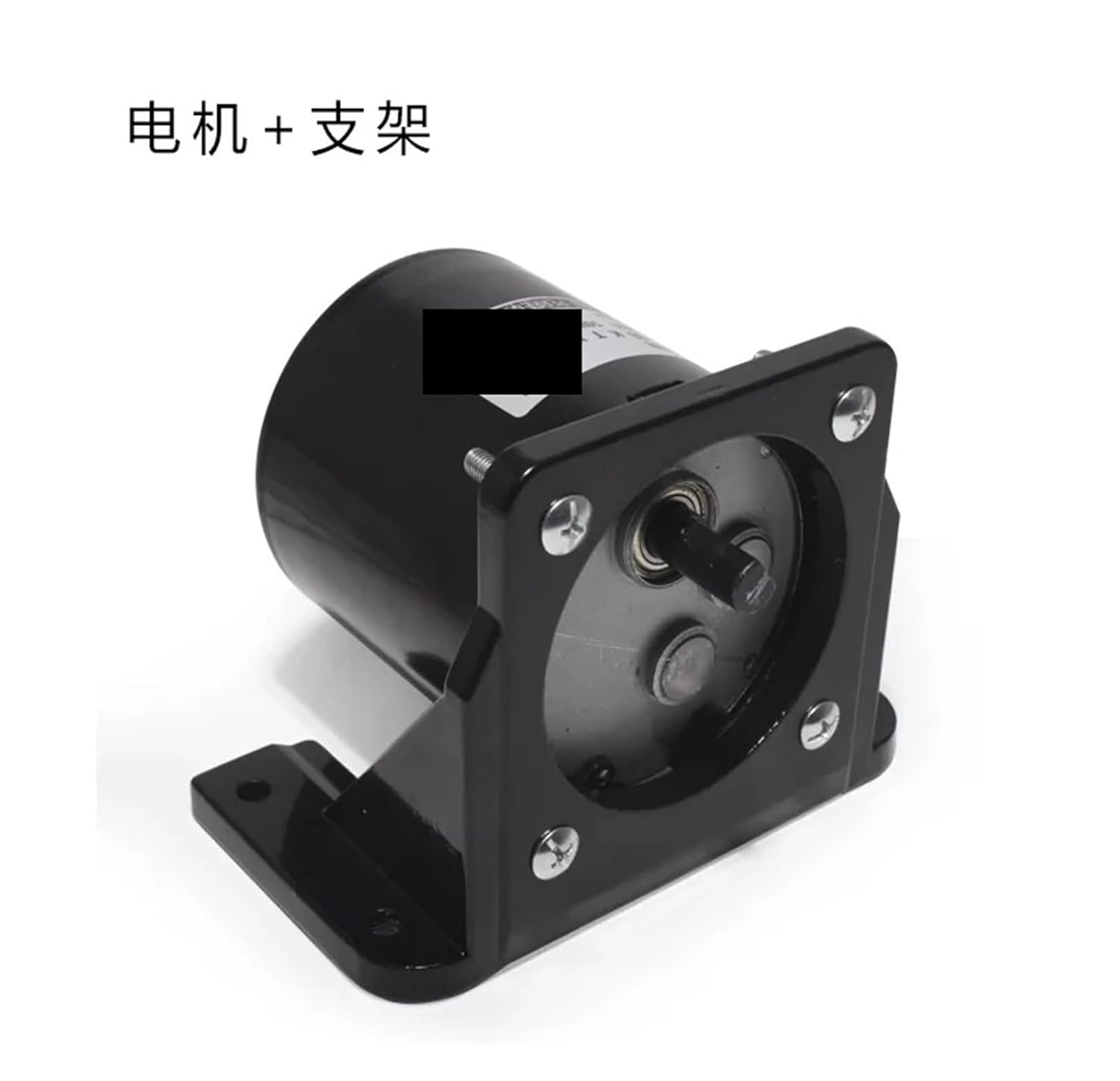 Synchronous Motor 80KTYZ 60W 220V AC Permanent Magnet CW/CCW Low Speed Gear 2.5/5/10/15/20/30/50/60/80/110rpm(5rpm No Bracket)