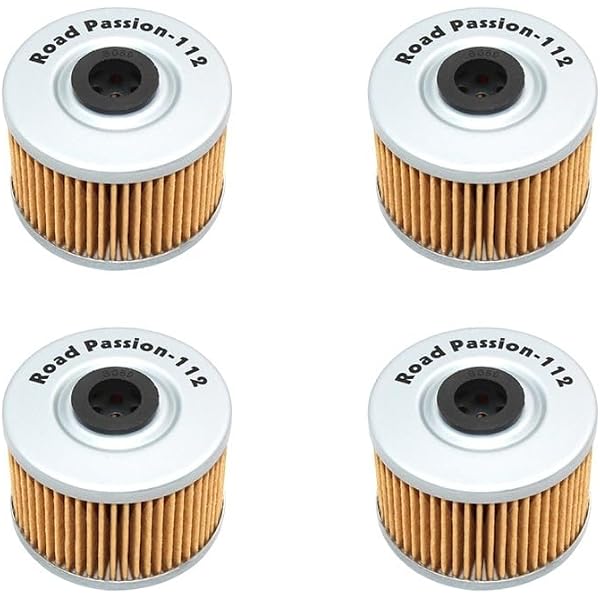 Road Passion 112 siatka filtra oleju motocyklowego dla FMX650 FX650 GB400F GB400F2 GB500 NX250 NX650 SLR650 TLR250 TLR 250