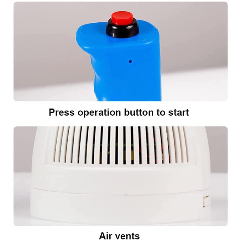 Sellador De Inducción Electromagnético De Mano, Herramienta De Sellado Por Inducción De Calor Portátil De 500 W, Sellador De Tapa De Papel De Aluminio Con Tiempo De Potencia Ajustable, Para Botellas