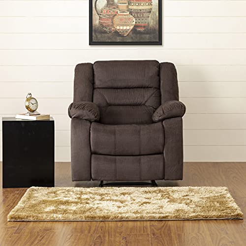 Home Centre Nairobi OneSeater Recliner (Brown) Price History