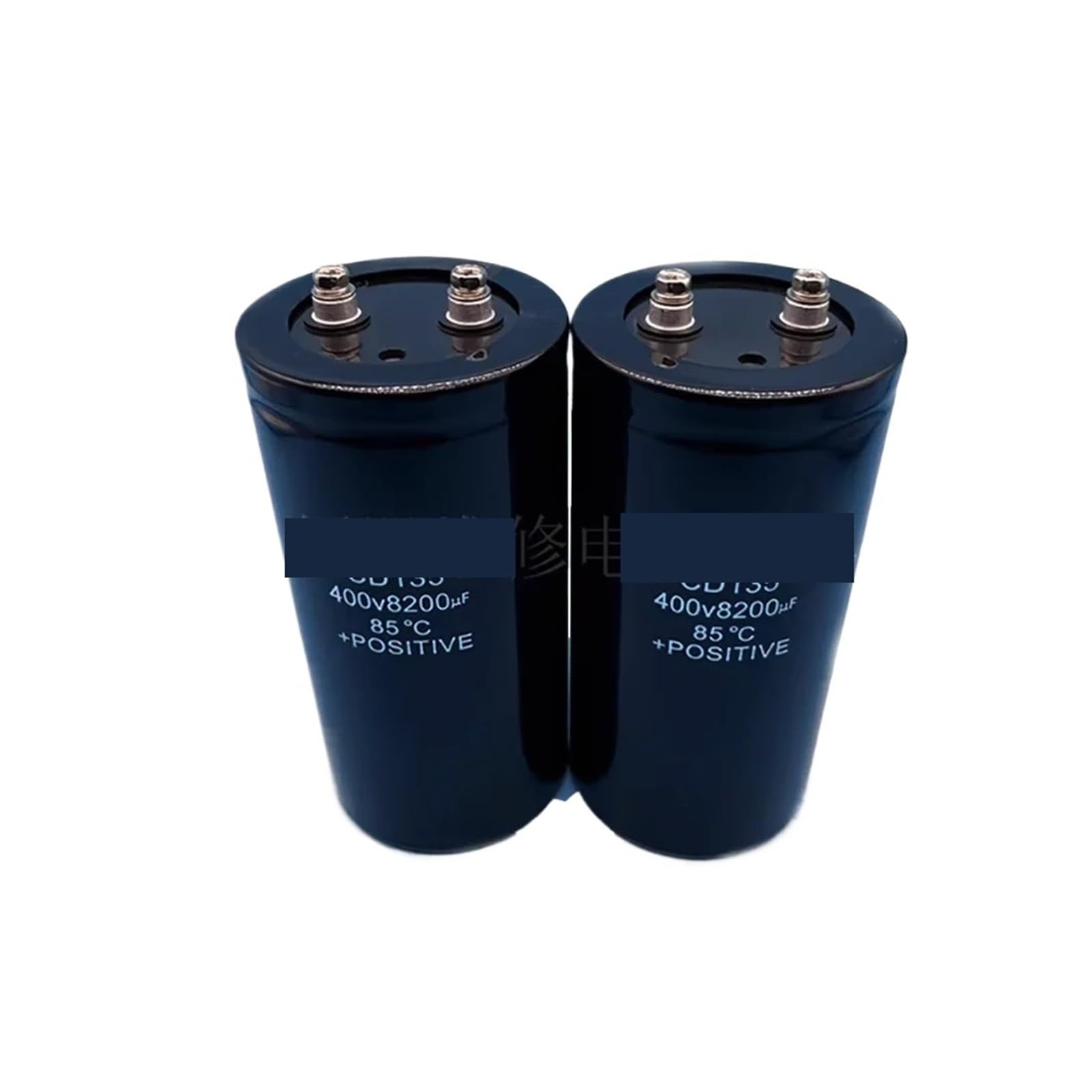 LEOTNNDQ 1PCS Capacitor 400V 8200UF(400V 8200UF 90X130)