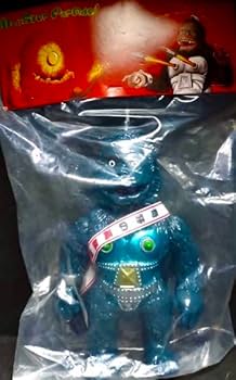 ZOLLMEN（ゾルメン）モンスターパレード ブルゴセイジン インディーズソフビ ZOLLMEN（ゾルメン）モンスターパレード ブルゴセイジン