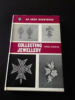 Hardcover COLLECTING JEWELLERY Book