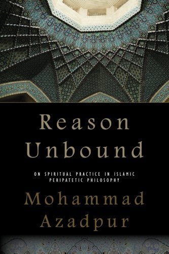 Reason Unbound: On Spiritual Practice in Islamic Peripatetic Philosophy (SUNY series in Western Esoteric Traditions)