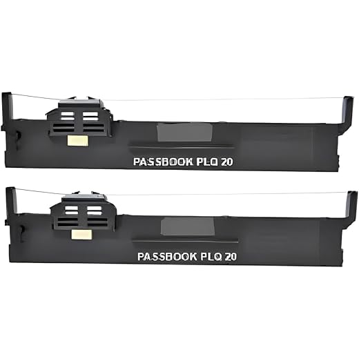 Epson PLQ20/PLQ30 Ribbon Cartridge