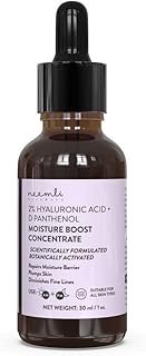 Neemli Naturals 2% ácido hialurónico + D pant...