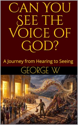 Can You See the Voice of God?: A Journey from